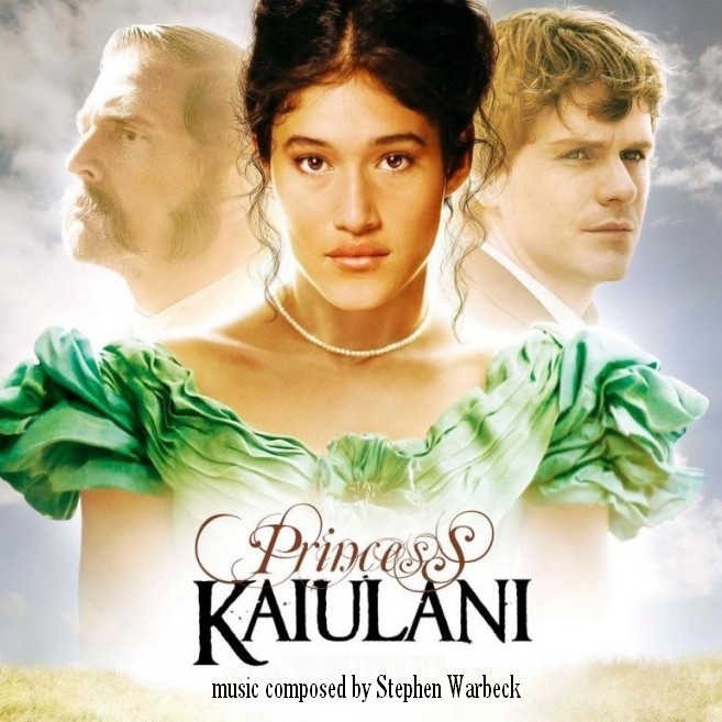 PRINCESS KAIULANI – Stephen Warbeck | MOVIE MUSIC UK