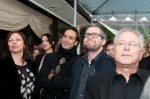 Laura Engel, Alexandre Desplat, John Powell and Alan Menken