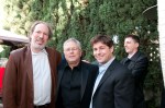 Hans Zimmer, Alan Menken, Glenn Slater and Atticus Ross