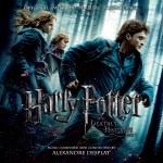 Harry Potter and the Deathly Hallows, Part I CD&nbsp;Cover