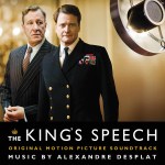 The King’s Speech CD&nbsp;Cover