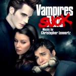 Vampires Suck CD&nbsp;Cover