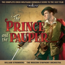 THE PRINCE AND THE PAUPER – Erich Wolfgang Korngold | MOVIE MUSIC UK