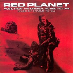 RED PLANET – Graeme Revell – MOVIE MUSIC UK