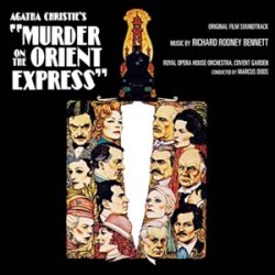MURDER ON THE ORIENT EXPRESS – Richard Rodney Bennett | MOVIE MUSIC UK