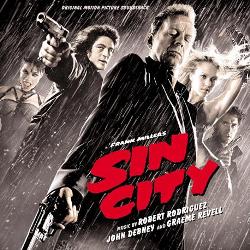 SIN CITY – Robert Rodriguez, John Debney and Graeme Revell | MOVIE