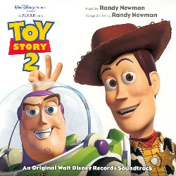 TOY STORY 2 – Randy Newman | MOVIE MUSIC UK