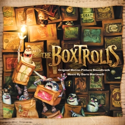 THE BOXTROLLS – Dario Marianelli | MOVIE MUSIC UK
