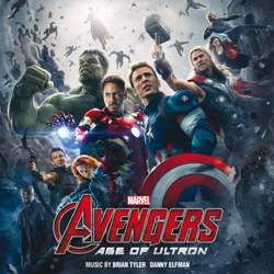 AVENGERS: AGE OF ULTRON – Brian Tyler, Danny Elfman | MOVIE MUSIC UK