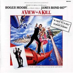 A VIEW TO A KILL – John Barry | MOVIE MUSIC UK