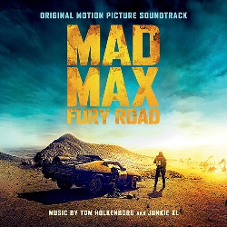 MAD MAX: FURY ROAD – Tom Holkenborg | MOVIE MUSIC UK
