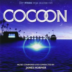 COCOON – James Horner – MOVIE MUSIC UK