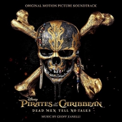 PIRATES OF THE CARIBBEAN: DEAD MEN TELL NO TALES – Geoff Zanelli