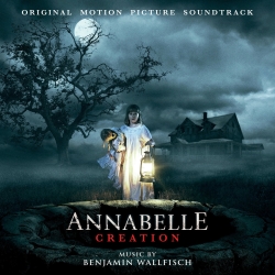 ANNABELLE: CREATION – Benjamin Wallfisch | MOVIE MUSIC UK