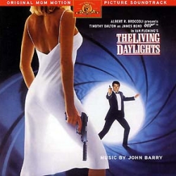 THE LIVING DAYLIGHTS – John Barry | MOVIE MUSIC UK