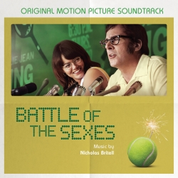 欧2LP Nicholas Britell Battle Of The Sexes (Original Motion Picture Soundt MOVATM181 MUSIC ON VINYL /00520 BATTLE OF THE SEXES – Nicholas Britell | MOVIE MUSIC UK