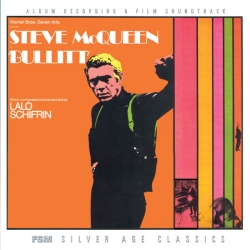 BULLITT – Lalo Schifrin | MOVIE MUSIC UK BULLITT – Lalo Schifrin | MOVIE MUSIC UK