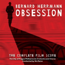 OBSESSION – Bernard Herrmann | MOVIE MUSIC UK