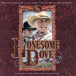 LONESOME DOVE – Basil Poledouris | MOVIE MUSIC UK