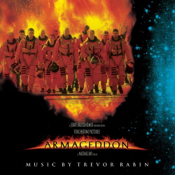 ARMAGEDDON – Trevor Rabin | MOVIE MUSIC UK
