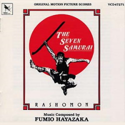 RASHOMON – Fumio Hayasaka | MOVIE MUSIC UK